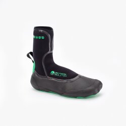 Solite 3mm Custom Anpassbarer Neoprenschuh Black/Green