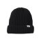 Cleptomanicx Storm Beanie Black