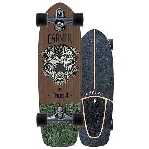 Carver Conlogue 29,50" CX4 Longboard Komplettboard