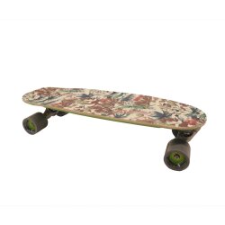 HW-Shapes Chubby Bunny Ultralight Surfskate CX4 Gr&uuml;n