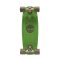 HW-Shapes Chubby Bunny Ultralight Surfskate CX4 Gr&uuml;n