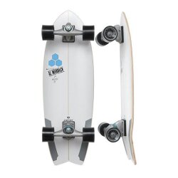 Carver CL Pod Mod CX4 Raw Longboard 29,5" Komplettboard