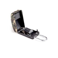 Surf Logic Key Security Maxi Lock Outdoor Tresor Camo