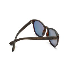 TAS Take A Shot The Red Queen Sonnenbrille Walnuss