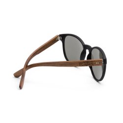 TAS Take A Shot The Knave of Hearts Sonnenbrille Walnuss