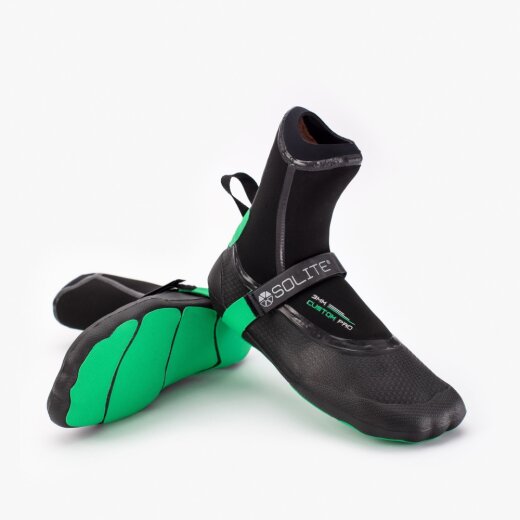 Solite 3mm Custom Pro anpassbarer Neoprenschuh
