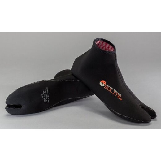 Solite 1mm Heat Booster Split Toe Neopren Socke