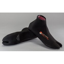 Solite 1mm Heat Booster Split Toe Neopren Socke