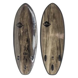 Softech Flash 57" Performance Softboard FCS2