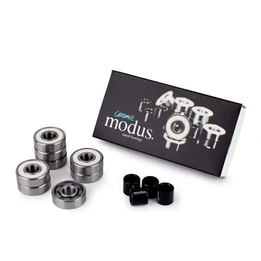 modus. Kugellager CERAMIC  Longboardlager (Satz)