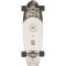 Globe Sun City Surfskate On Shore Black Ball