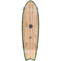 Globe Sagano Minicruiser Komplettboard Olive Wood Green...