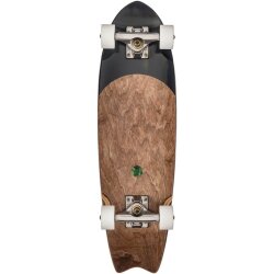 Globe Sagano Minicruiser Komplettboard Olive Wood Green Pearl