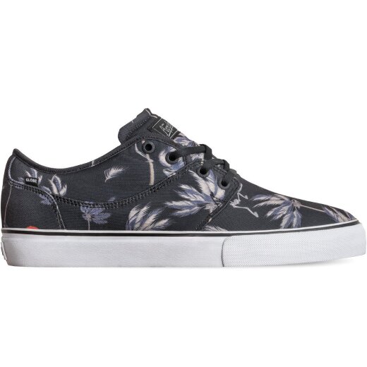 Globe Mahalo Schuh Black Typhoon