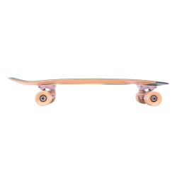 Penny Original 27" Skateboard Swirl Green Yellow