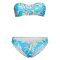 Chiemsee Ebony Bandeau Bikini Light Blue