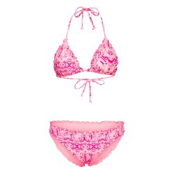 Chiemsee Ivette Triangle Bikini Light Pink