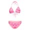 Chiemsee Ivette Triangle Bikini Light Pink