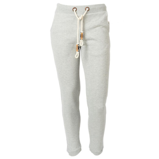 (NOORLYS) Jogger Pant Lazy Light Ash