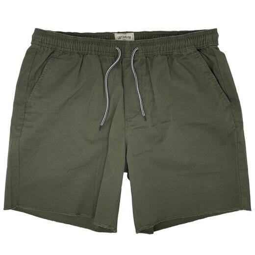 Captain Fin Walkshort Camp Short Military