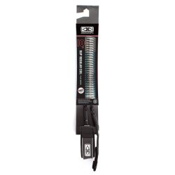Ocean & Earth SUP Spiral Knee Leash 8mm 100"...