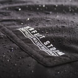 Ocean & Earth Perfect Storm Poncho Wasser- &...