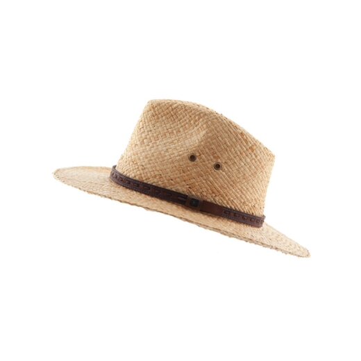 Ocean &amp; Earth Mens Bowlo Cane Hat