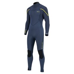 Prolimit Fusion 5/3 FZ DL Neoprenanzug 2020 Slate Yellow