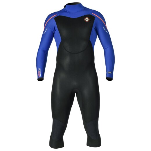 Prolimit Fusion 3/2  Overknee Neoprenanzug 2019 Black Blue