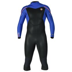 Prolimit Fusion 3/2  Overknee Neoprenanzug 2019 Black Blue