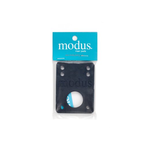 Modus Riser Pads 1/8" (Paar) Black