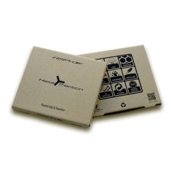 RSPRO HexaTraction Board Grip River&Wake 10 Pieces