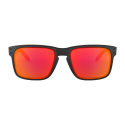 Oakley Holbrook Sonnenbrille Prizm Ruby Matte Black