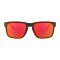 Oakley Holbrook Sonnenbrille Prizm Ruby Matte Black