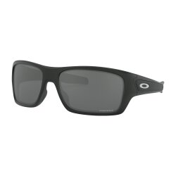 Oakley TURBINE Sonnenbrille PRIZM Black Iridium Matte Black