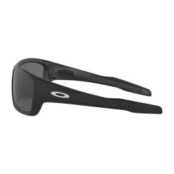 Oakley TURBINE Sonnenbrille PRIZM Black Iridium Matte Black