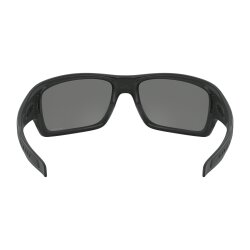 Oakley TURBINE Sonnenbrille PRIZM Black Iridium Matte Black