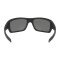 Oakley TURBINE Sonnenbrille PRIZM Black Iridium Matte Black