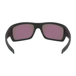 Oakley TURBINE Sonnenbrille Matte Black Prizm Jade Polarized