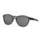 Oakley Latch Sonnenbrille Woodgrain Prizm Black Polarized