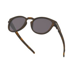 Oakley Latch Sonnenbrille Matte Brown Prizm Grey