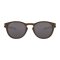 Oakley Latch Sonnenbrille Matte Brown Prizm Grey