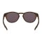Oakley Latch Sonnenbrille Matte Brown Prizm Grey
