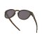 Oakley Latch Sonnenbrille Matte Brown Prizm Grey