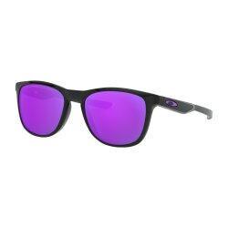 Oakley Trillbe X Matte Black Violet Iridium Polarized