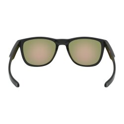 Oakley Trillbe X Matte Black Violet Iridium Polarized