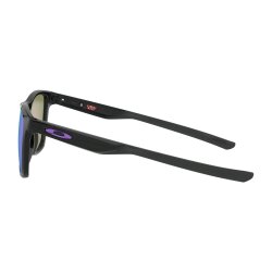 Oakley Trillbe X Matte Black Violet Iridium Polarized