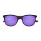 Oakley Trillbe X Matte Black Violet Iridium Polarized