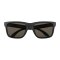 Oakley Holbrook XL Sonnenbrille Matte Black Warm Gray