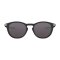Oakley Pitchman Sonnenbrille Satin Black PRIZM Gray